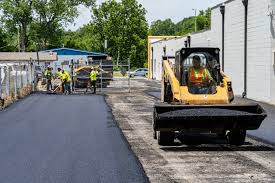 Best Permeable Paver Driveways  in Seth Ward, TX